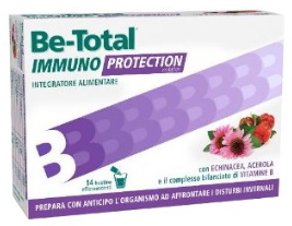 BETOTAL IMMUNO PROTECTION 14 BUSTINE - Farmaciacarpediem.it