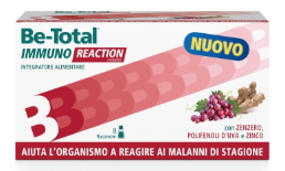 BETOTAL IMMUNO REACTION 8 FLACONCINI - Farmaciacarpediem.it