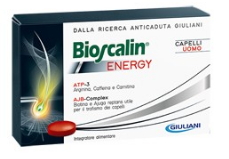 BIOSCALIN ENERGY 30 COMPRESSE - Farmaciacarpediem.it