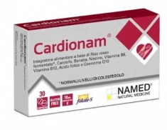 CARDIONAM 30 COMPRESSE - Farmaciacarpediem.it