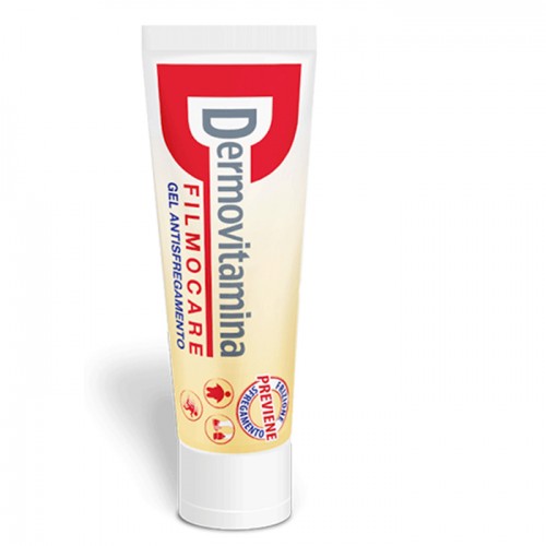 DERMOVITAMINA FILMOCARE GEL ANTISFREGAMENTO 100 ML - Farmaciacarpediem.it