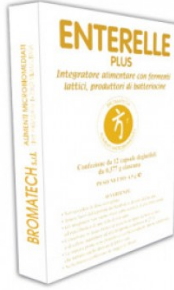 ENTERELLE PLUS 24 CAPSULE - Farmaciacarpediem.it