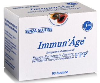 NAMED SpA Named Immun'age 60 Buste da 3g immunage - Farmaciacarpediem.it