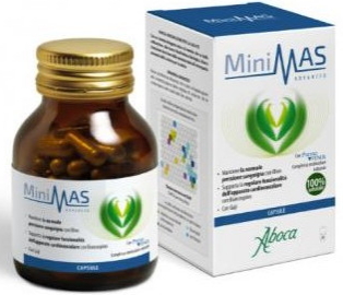 MINIMAS ADVANCED 60 CAPSULE - Farmaciacarpediem.it