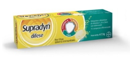 SUPRADYN DIFESE 15 COMPRESSE EFFERVESCENTI - Farmaciacarpediem.it