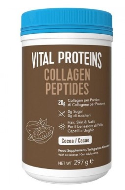 VITAL PROTEINS COLLAG PEPTIDES CACAO 297 G - Farmaciacarpediem.it