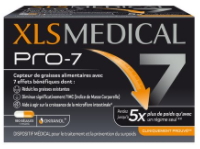 XLS MEDICAL PRO 7 180 CAPSULE - Farmaciacarpediem.it
