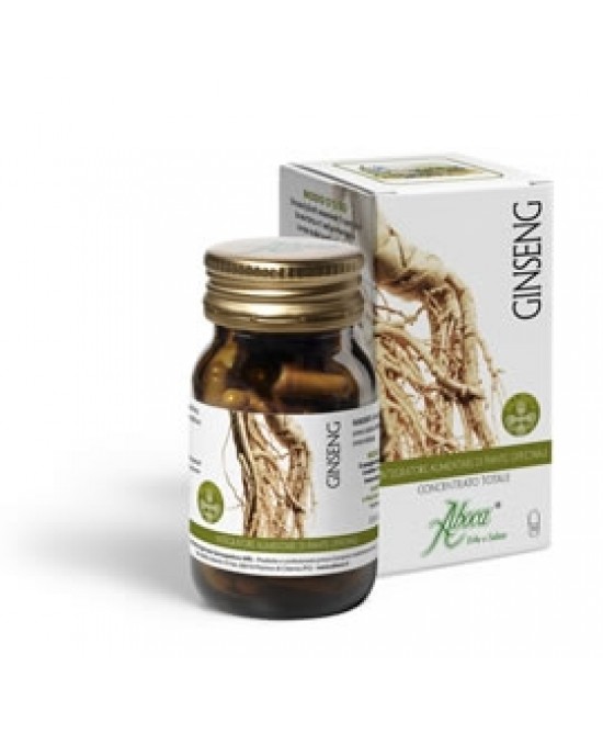 GINSENG CONCENTRATO TOTALE 50 OPERCOLI - Farmaciacarpediem.it