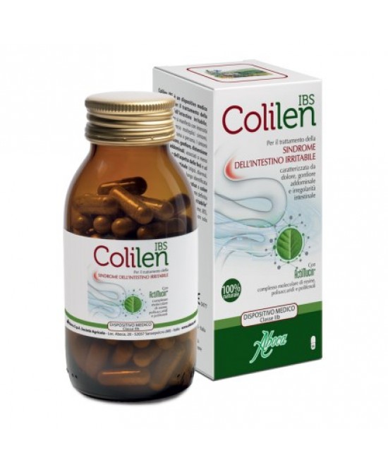 Aboca Colilen Ibs Integratore Alimentare 96 Compresse  - Farmaciacarpediem.it