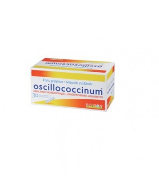 OSCILLOCOCCINUM 200K 30 GLOBULI - Farmaciacarpediem.it