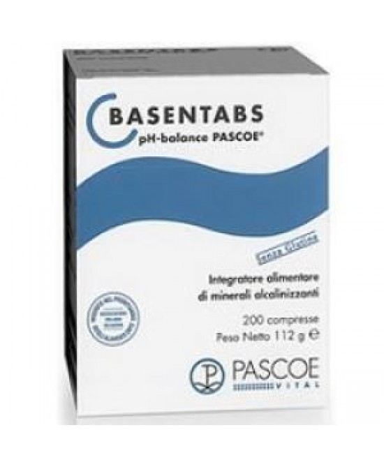 BASENTABS 200 COMPRESSE - Farmaciacarpediem.it