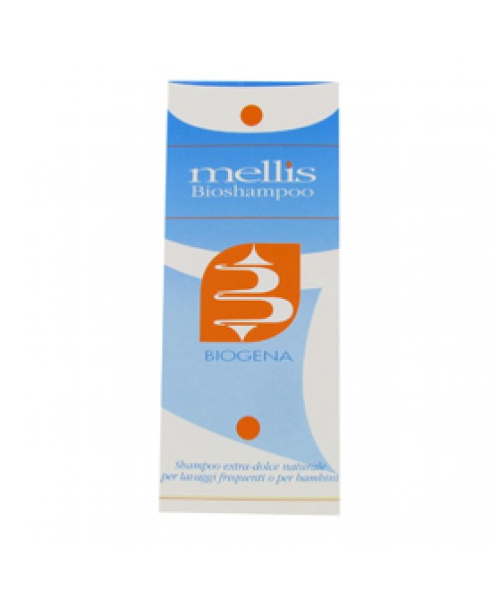 MELLIS BIO-SHAMPOO 200 ML - Farmaciacarpediem.it