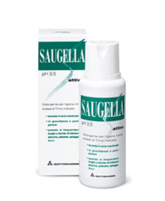 SAUGELLA ATTIVA  FLACONE 250 ML - Farmaciacarpediem.it