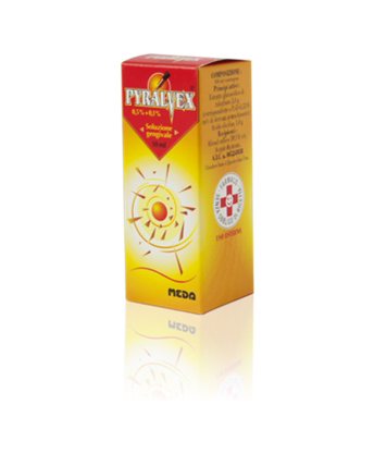 PYRALVEX*50+10MG/ML 10ML GENG - Farmaciacarpediem.it