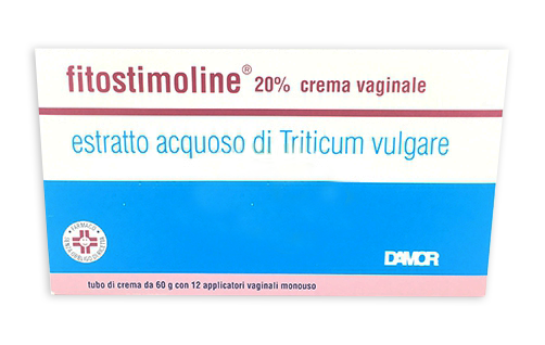 FITOSTIMOLINE*CREMA VAG 20% - Farmaciacarpediem.it