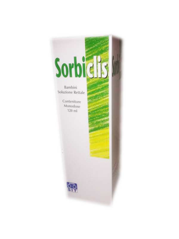 SORBICLIS*BB SOLUZ RETT 120ML - Farmaciacarpediem.it