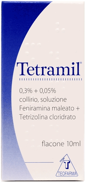 TETRAMIL*COLL FL10ML 0,3+0,05% - Farmaciacarpediem.it