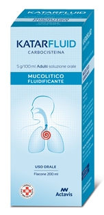 KATARFLUID*AD OS SOL 200ML - Farmaciacarpediem.it