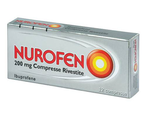 NUROFEN*12CPR RIV 200MG - Farmaciacarpediem.it