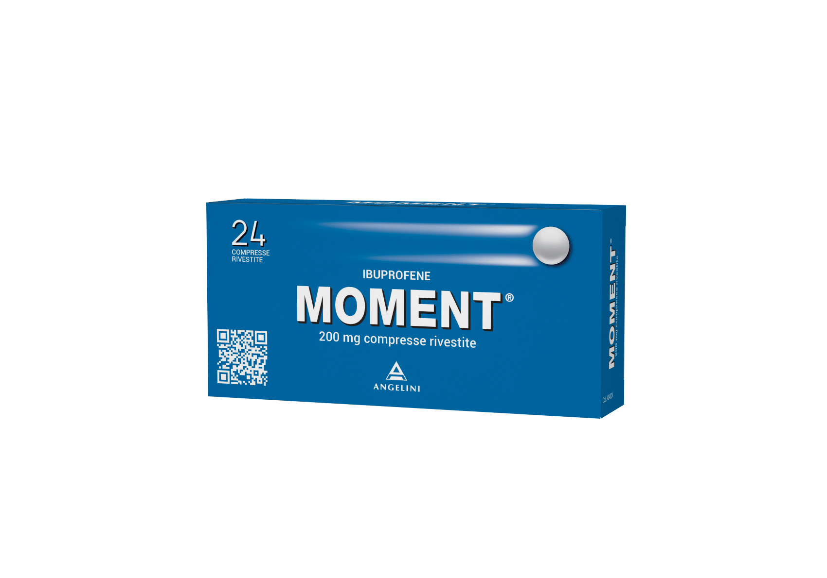 MOMENT*24CPR RIV 200MG - Farmaciacarpediem.it