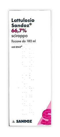 LATTULOSIO SAND*SCIR 180ML - Farmaciacarpediem.it
