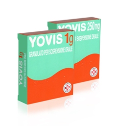 YOVIS*OS GRAT 10BUST 1G - Farmaciacarpediem.it