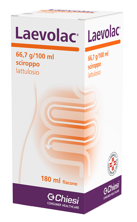 LAEVOLAC*SCIR 180ML 66,7% - Farmaciacarpediem.it