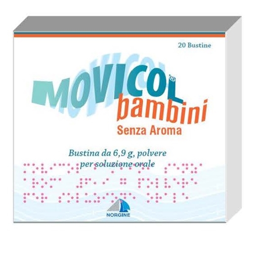 MOVICOL*SENZA AROMA BB 20BUST - Farmaciacarpediem.it