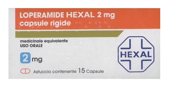 LOPERAMIDE HEXAL*15CPS 2MG - Farmaciacarpediem.it