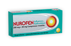 NUROFEN INFLUENZA RAFFR*12CPR - Farmaciacarpediem.it