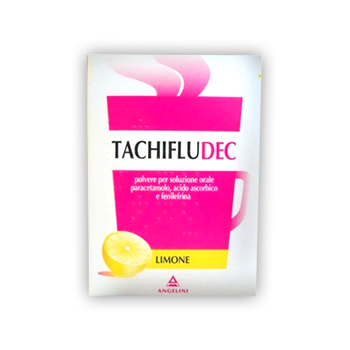 TACHIFLUDEC*10BUST LIMONE - Farmaciacarpediem.it