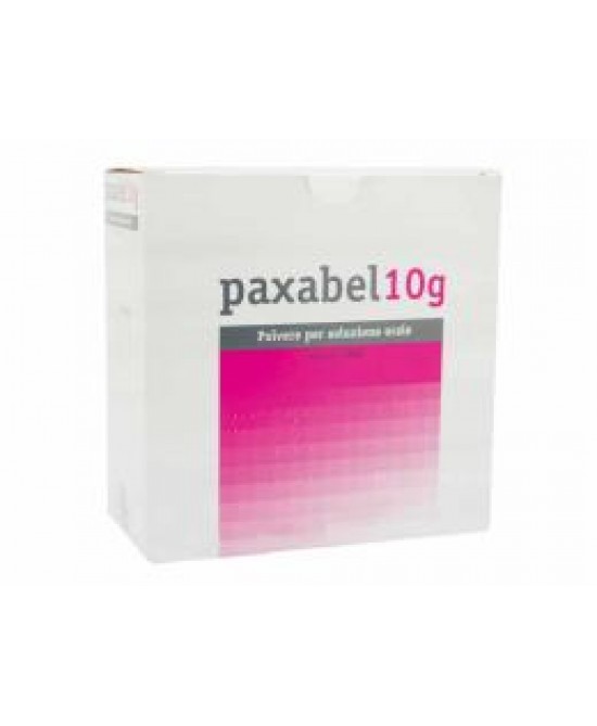 PAXABEL*OS POLV 20BUST 10G - Farmaciacarpediem.it
