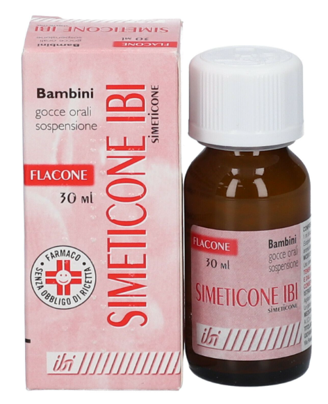 SIMETICONE IBI*OS GTT FL 30ML - Farmaciacarpediem.it