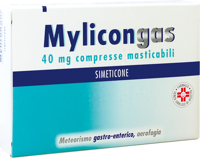 MYLICONGAS*50CPR MAST 40MG - Farmaciacarpediem.it