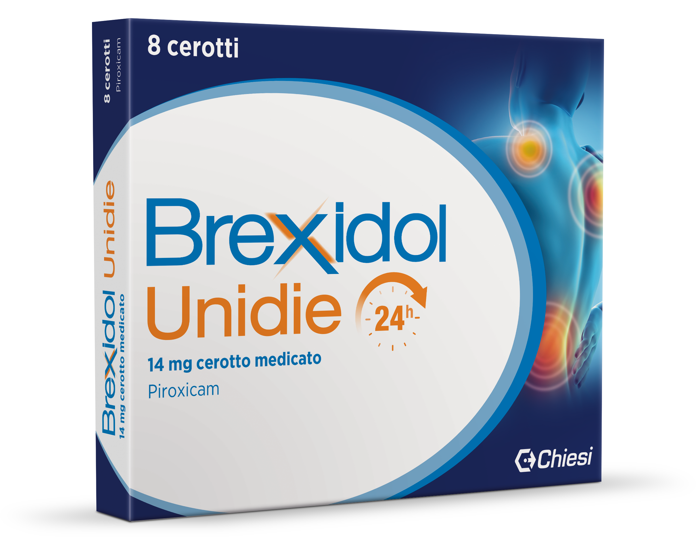 BREXIDOL UNIDIE*8CER MED 14MG - Farmaciacarpediem.it