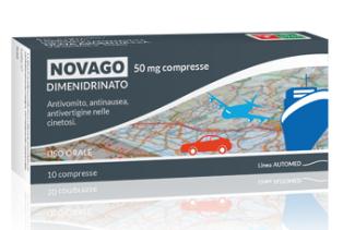 NOVAGO*10CPR 50MG - Farmaciacarpediem.it
