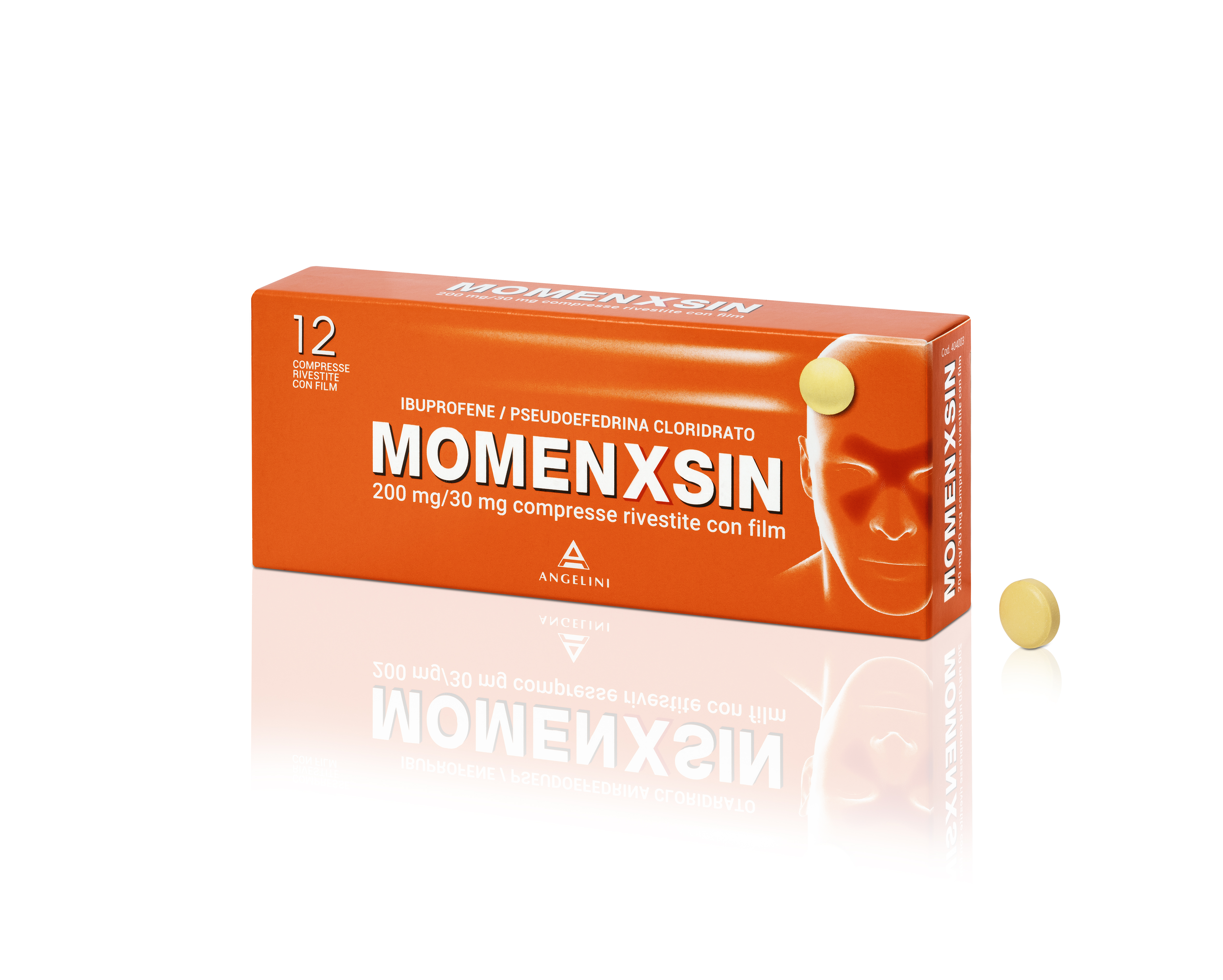 MOMENXSIN*12CPR 200MG+30MG - Farmaciacarpediem.it