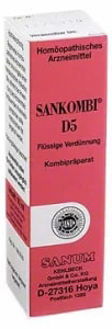 SANUM SANKOMBI D5 GOCCE 10 ML - Farmaciacarpediem.it