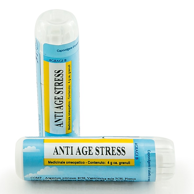 ANTIAGE STRESS GRANULI 4G - Farmaciacarpediem.it