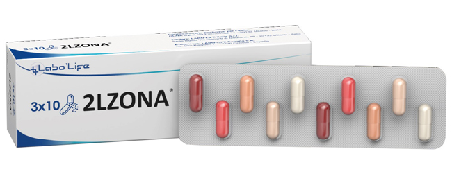 2LZONA 30 CAPSULE - Farmaciacarpediem.it