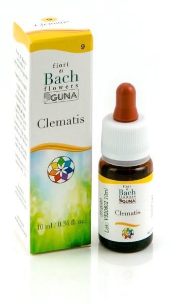 CLEMATIS GUNA GOCCE 10 ML - Farmaciacarpediem.it
