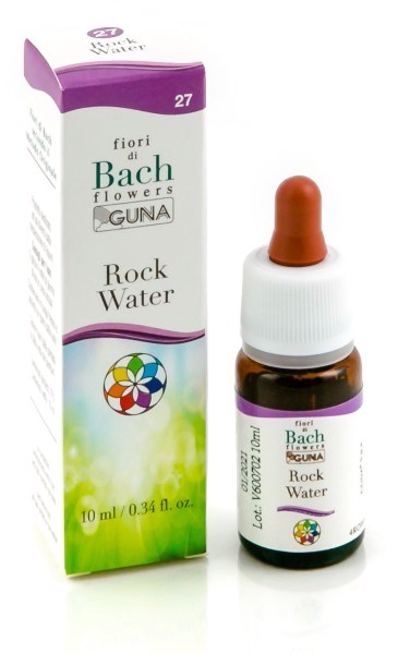 ROCK WATER GUNA GOCCE 10 ML - Farmaciacarpediem.it