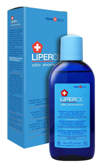 LIPEROL OLIO SHAMPOO 150 ML - Farmaciacarpediem.it