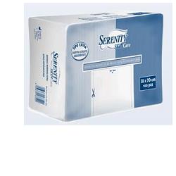 BAVAGLIA MONOUSO 38 X 54 100 PEZZI - Farmaciacarpediem.it