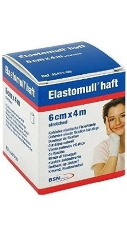 BENDA ELASTICA ELASTOMULL 6X400 CM - Farmaciacarpediem.it