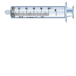 SIRINGA PIC 50 ML AMBRATA LUER LOCK - Farmaciacarpediem.it
