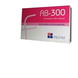 AB 300 CAPSULE VAGINALI 10 CAPSULE - Farmaciacarpediem.it