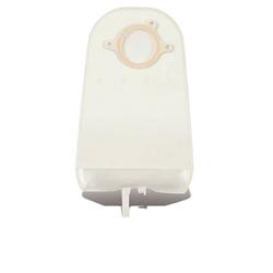 SACCA UROSTOMIA CON TUBICINO DI SCARICO VALVOLA ANTIREFLUSSO E PELLICOLA DI RIVESTIMENTO SISTEMA 2S PLUS URO 57MM 10SACCHE +2 TUBI DI RACCORDO - Farmaciacarpediem.it