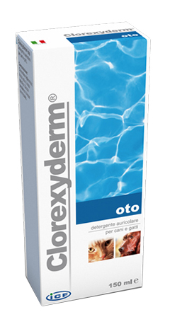 CLOREXYDERM OTO LIQUIDO 150 ML - Farmaciacarpediem.it