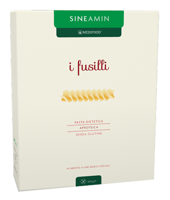 SINEAMIN FUSILLI 500 G - Farmaciacarpediem.it